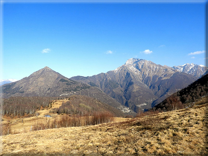 foto Monte Croce di Muggio